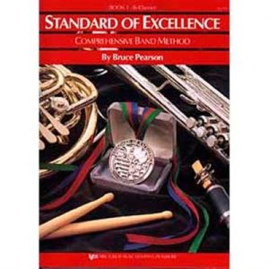 Standard of Excellence Band Method